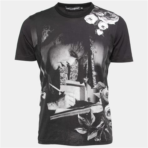 dolce gabbana marlon brando t shirt|Dolce & Gabbana .